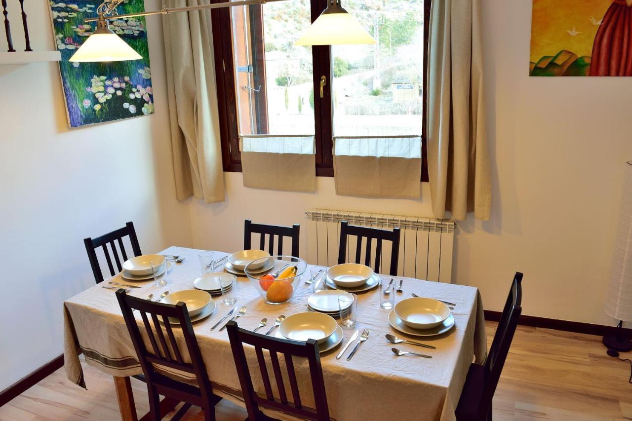 Casa El Parral 2 Dormitorios A 30 Min De Astun Y Candanchu ซานตาครูซ เด ลาเซรอส ภายนอก รูปภาพ