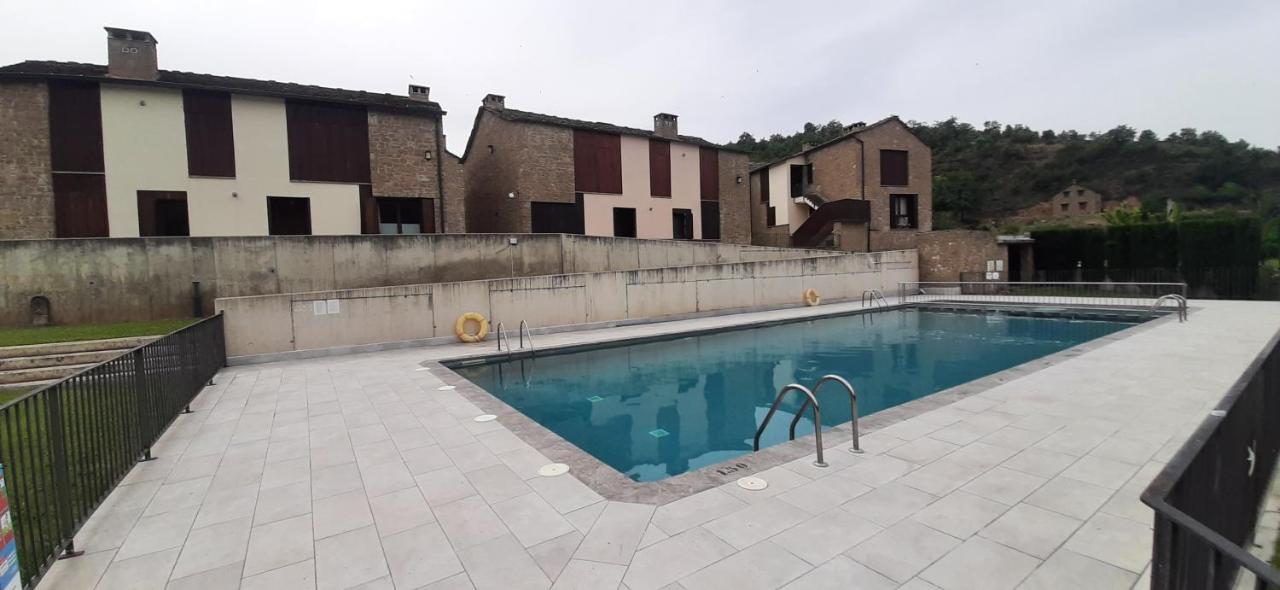 Casa El Parral 2 Dormitorios A 30 Min De Astun Y Candanchu ซานตาครูซ เด ลาเซรอส ภายนอก รูปภาพ