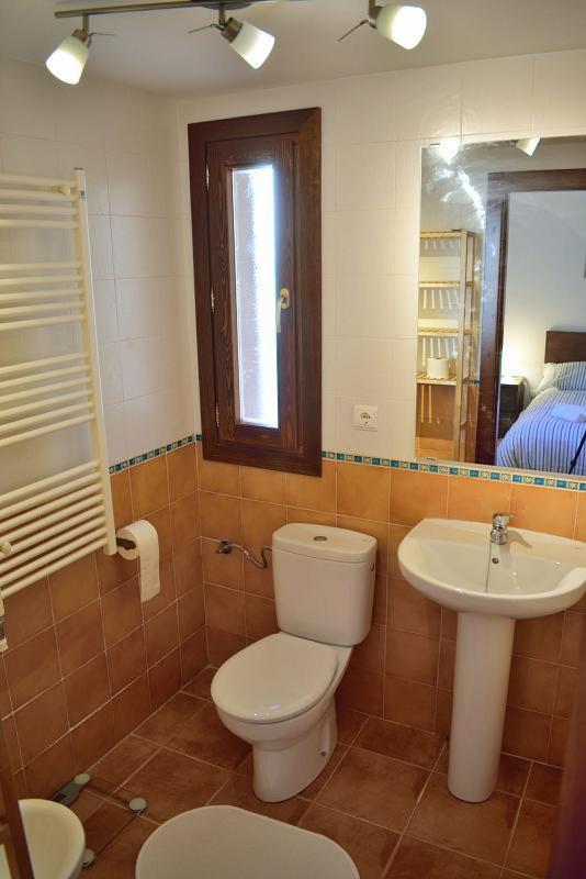 Casa El Parral 2 Dormitorios A 30 Min De Astun Y Candanchu ซานตาครูซ เด ลาเซรอส ภายนอก รูปภาพ
